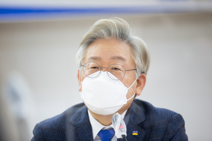 이재명 경기도지사 (사진= 경기도 제공)