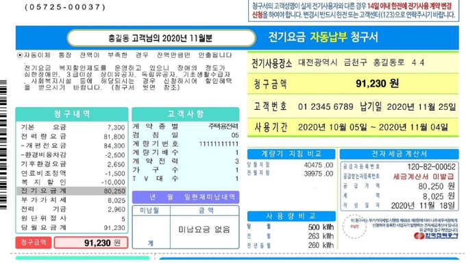 (사진=한국전력 제공)