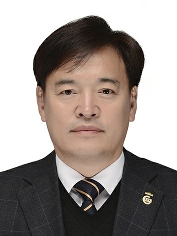 김대유 한국스마트물류기술(주) 대표.