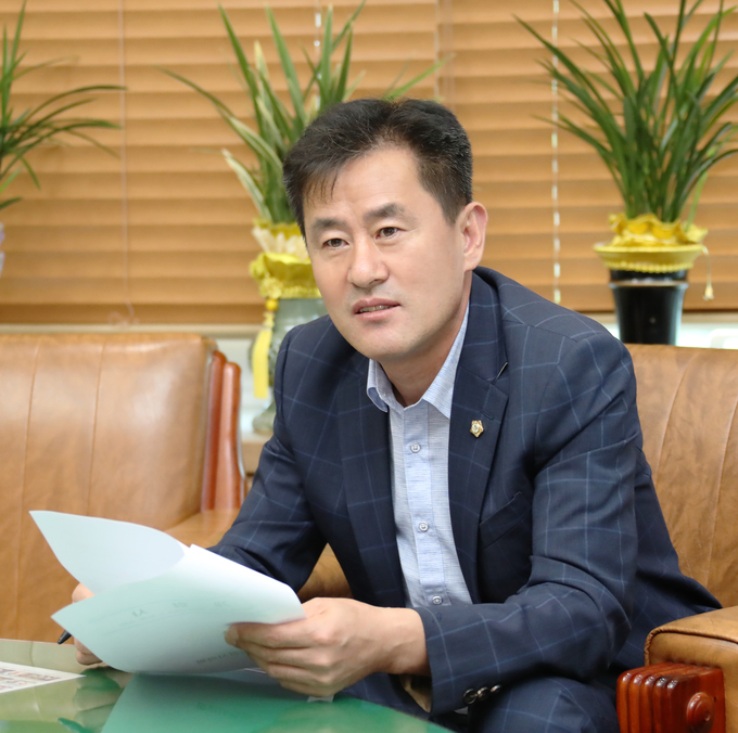 정종철 이천시의회 의장 (사진= 이천시의회 제공)
