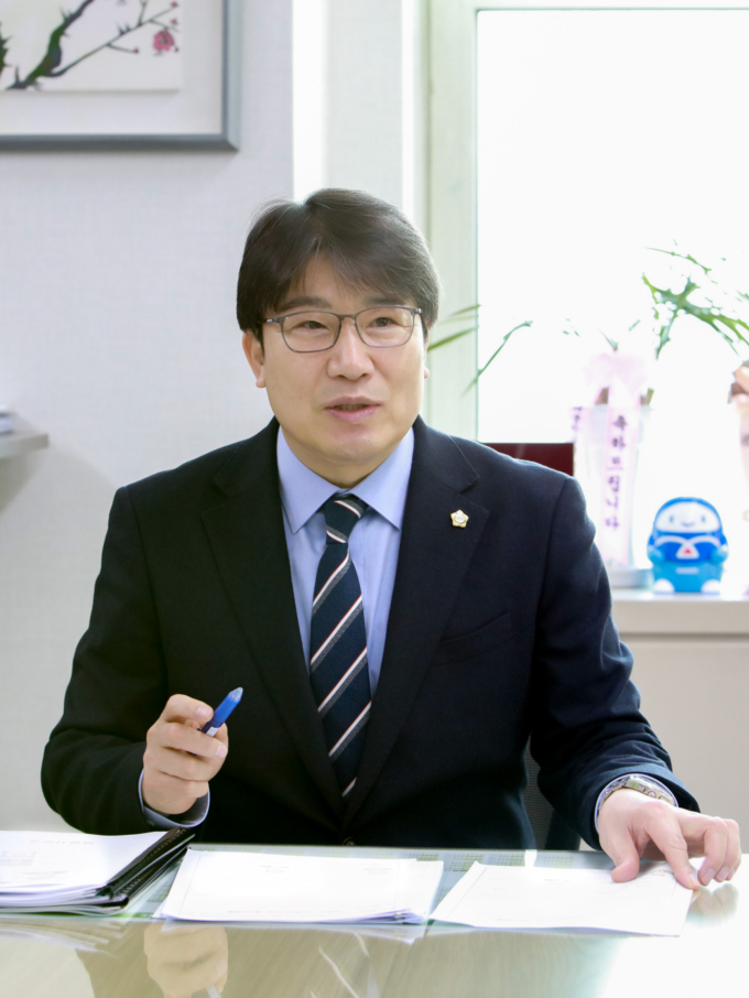 강병일 부천시의회 의장 (사진= 부천시의회 제공)
