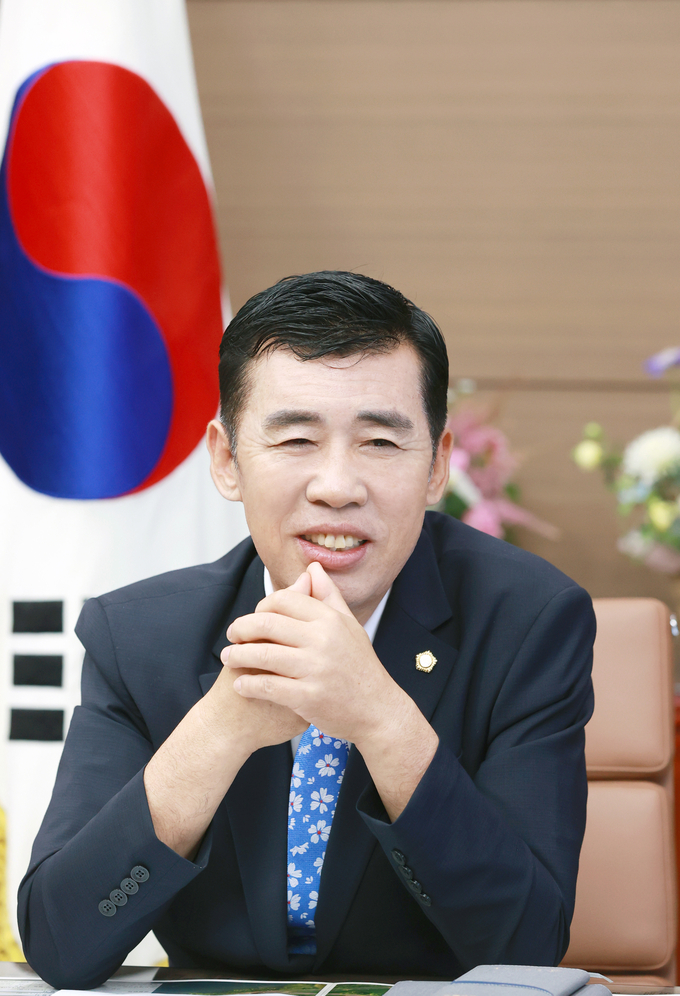 임일혁 광주시의회 의장 (사진= 광주시의회 제공)