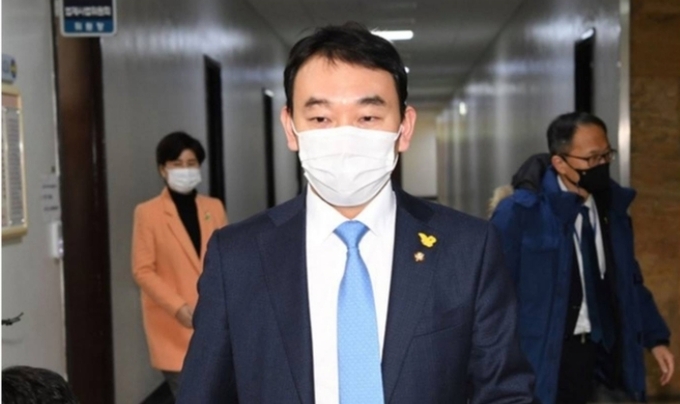 더불어민주당 김용민 의원 / 사진=연합뉴스