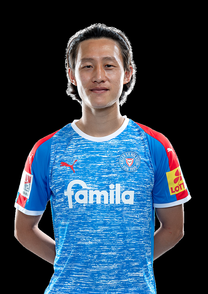 홀슈타인 킬에서 활약 중인 이재성 모습 (사진=홀슈타인 킬 제공)