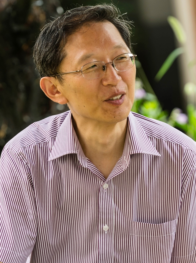 이승하 시인