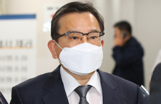김학의 전 법무부 차관. (사진=연합뉴스 제공)