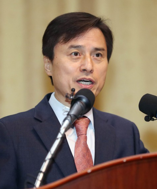 신임 감사위원으로 임명 받은 조은석 변호사. 사진= 연합뉴스 