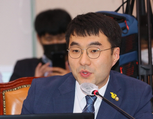 더불어민주당 김남국 의원. (사진=연합뉴스) 