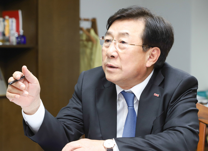 김기문 중소기업중앙회장 (사진=중소기업중앙회)