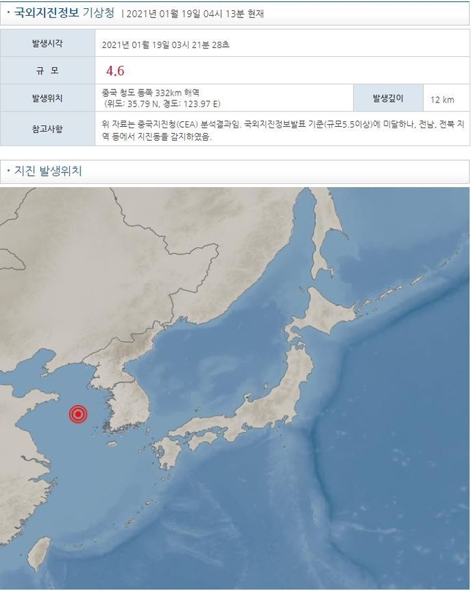 (사진=기상청 홈페이지 캡처)
