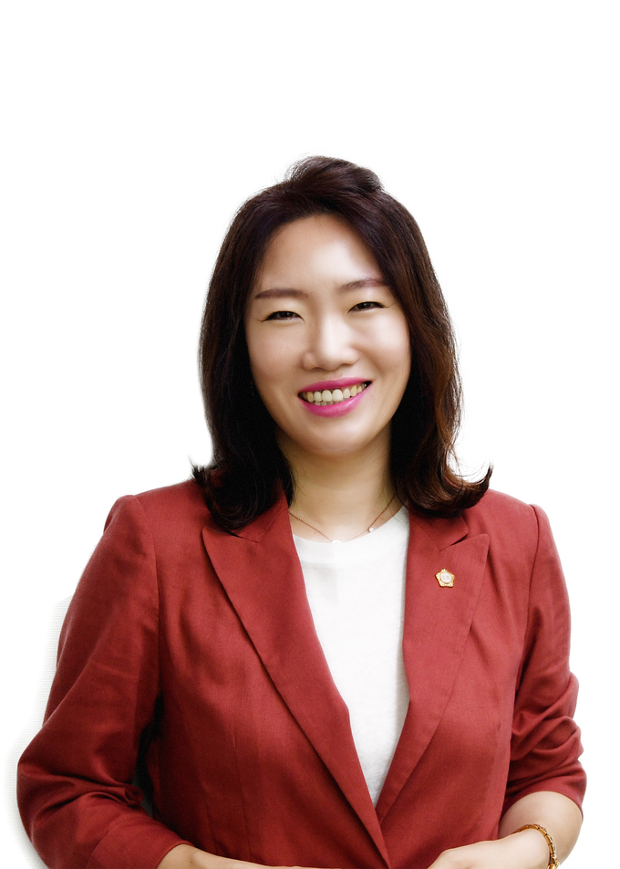 양평군의회 이혜원 의원.