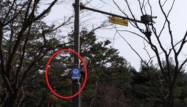 하남시는 유동인구가 많은 공공장소에 앞으로도 지속적으로 확대 설치할 예정이다. (사진=하남시 제공)