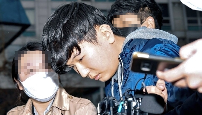 '부따' 강훈(20). (사진=연합뉴스 제공)