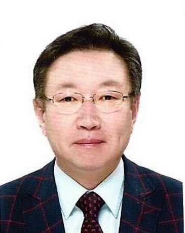제14대 경기도요트협회장에 당선된 이용태 현 경기도요트협회장 모습 (사진=경기도요트협회 제공)