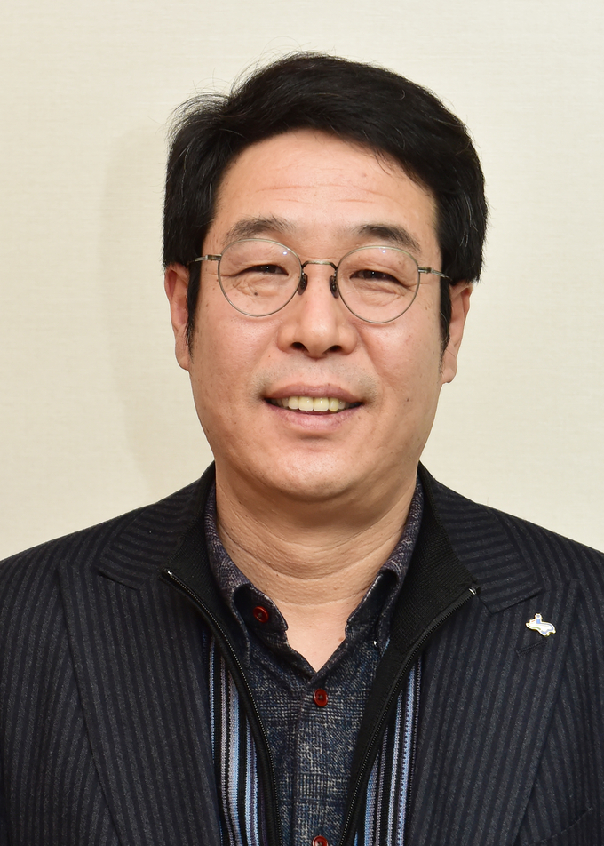 김기배 수원시 환경국장. 