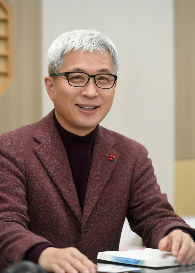 경기도시장군수협의회 회장 곽상욱 오산시장(사진=오산시 제공)
