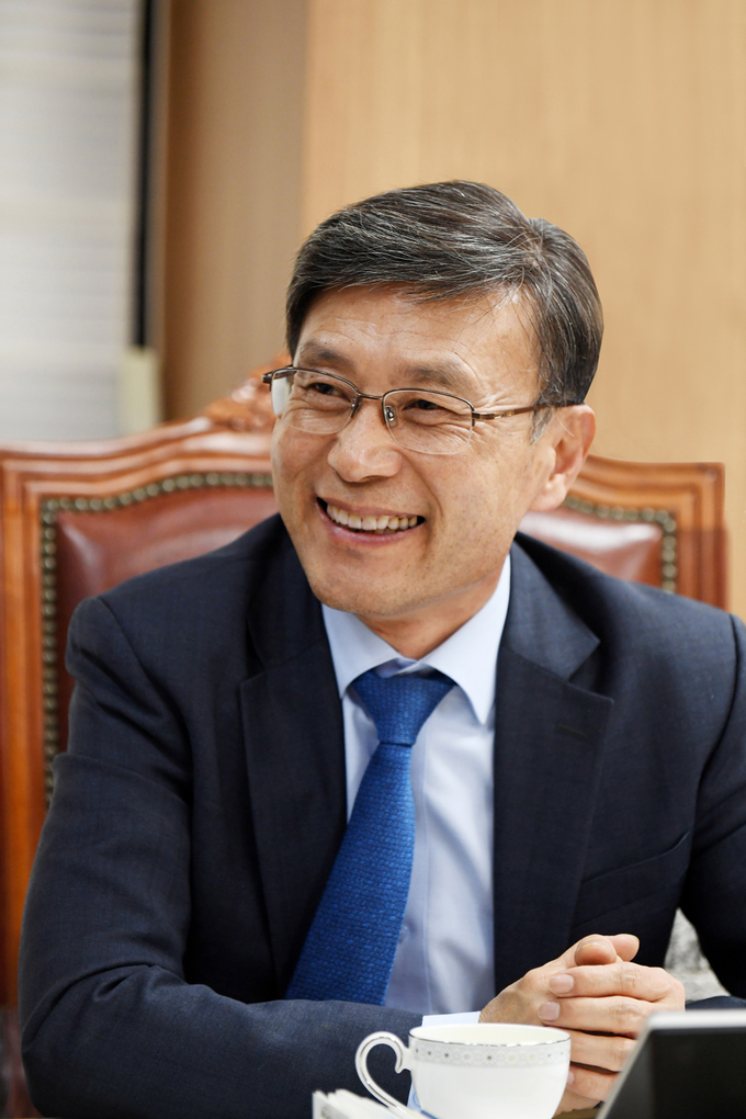 정하영 김포시장.