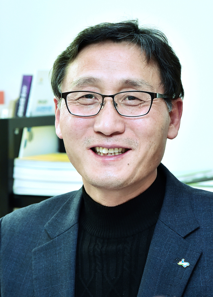 곽호필 수원시 정책특별보좌관.