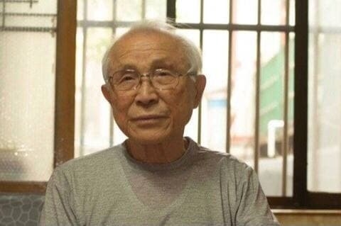 생전의 박종린 선생.