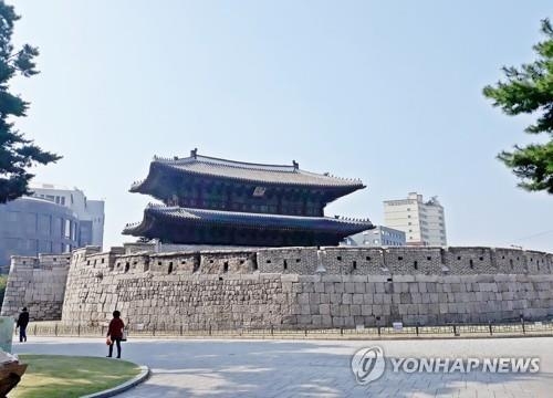 흥인지문(동대문). (사진=연합뉴스 제공)