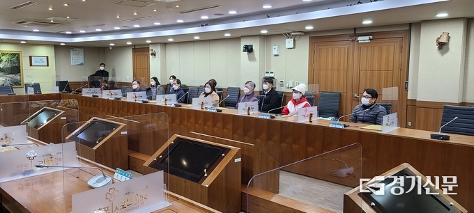 제5기 포천시 시민기자들 (사진=문석완 기자)