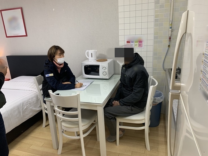 경기도특사경 단속 현장 (사진 = 경기도 제공)
