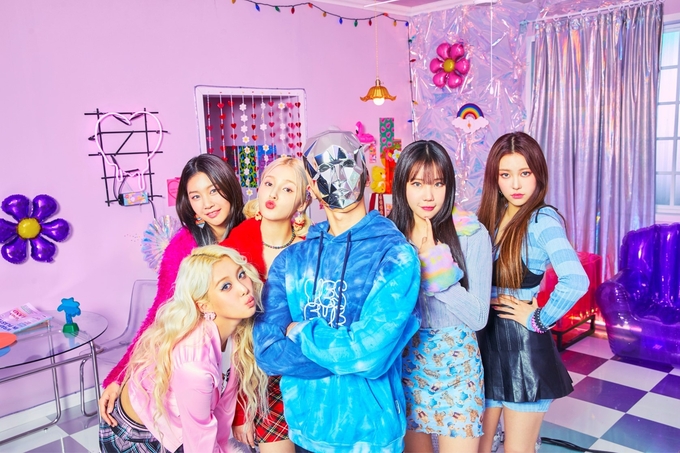 (사진=소니 뮤직 엔터테인먼트 코리아 제공)