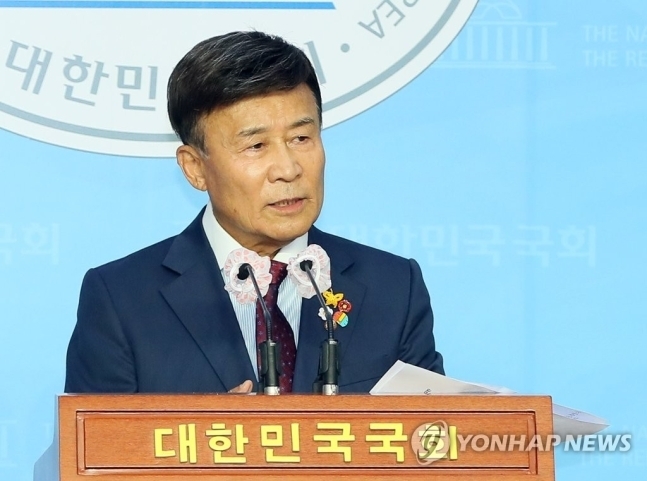 김원웅 광복회장. (사진=연합뉴스)