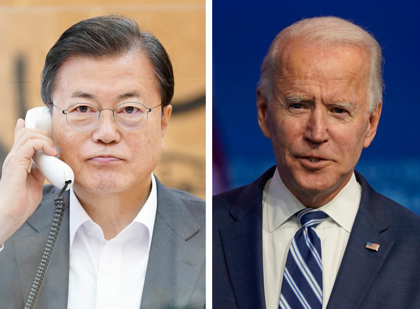 사진= 청와대, AP, 연합뉴스 