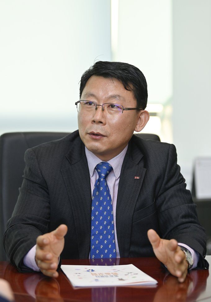 김종하 중소기업중앙회 경기지역본부장 (사진=황준선 기자)