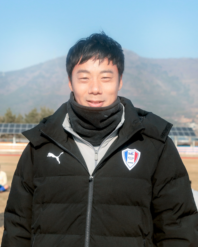 수원삼성블루윙즈의 염기훈 모습 (사진=수원삼성블루윙즈 제공)