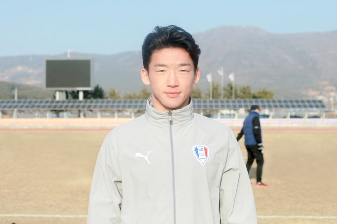 수원삼성블루윙즈 주장 김민우 (사진=수원삼성블루윙즈 제공)