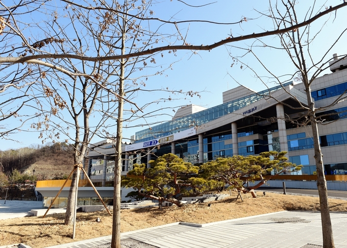 경기도 북부청사 전경(사진=경기도 제공)