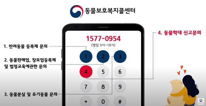 농림축산식품부 동물학대 방지 홍보영상 캡쳐. (자료=농림축산식품부 제공)