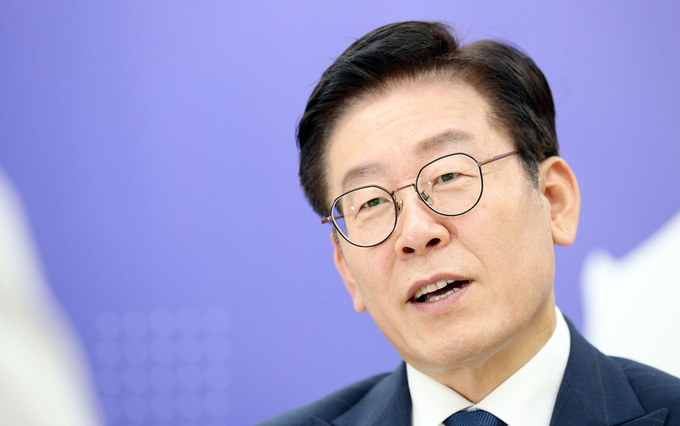 이재명 경기도지사