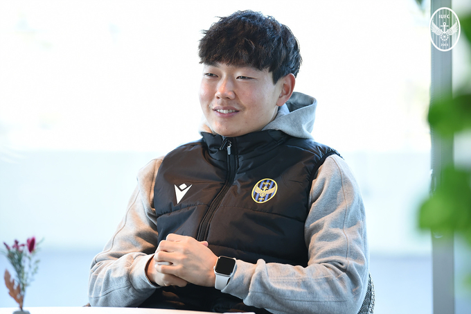 인천이 중원 보강에 나서며 영입한 윤용호. 팀 전지훈련에 참여하고 있는 그 역시 새로운 마음가짐으로 훈련에 한창이다. (사진=인천유나이티드 제공)