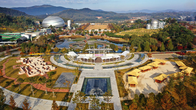 ‘안성맞춤랜드’ 전경. (사진=안성시 제공)