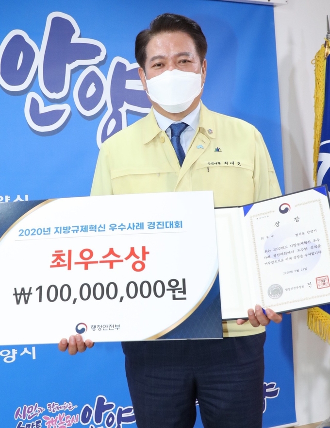 2020지방 규제 혁신 우수사례 경진대회.