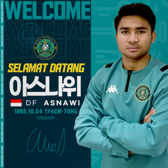 (사진=안산그리너스FC 제공)