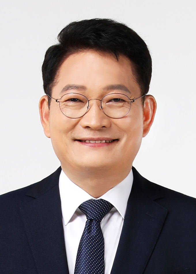송영길 국회 외교통상위원장.
