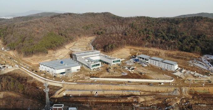 안양시민의 오랜 숙원인 화장장례시설이 오는 7월 개원한다.
