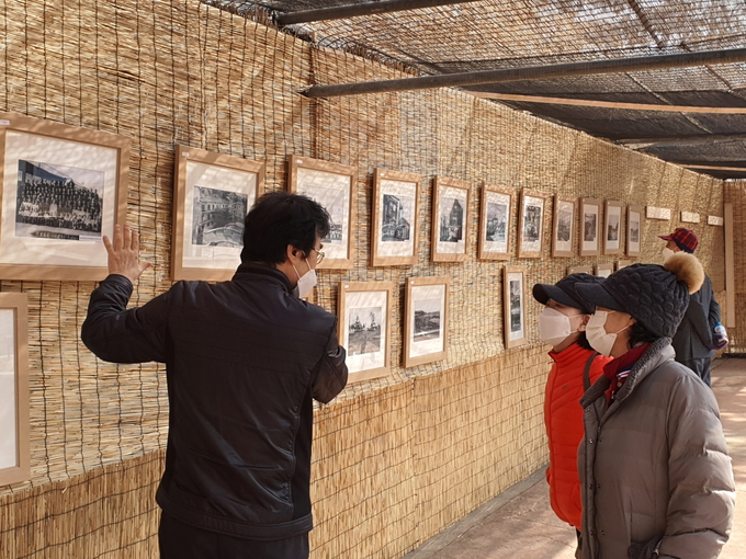 정월대보름 전시관. (사진=오산시 제공)