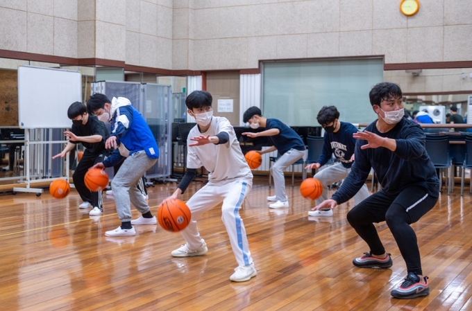 경기틴즈창작뮤지컬 장면. (사진=오산문화재단 제공)