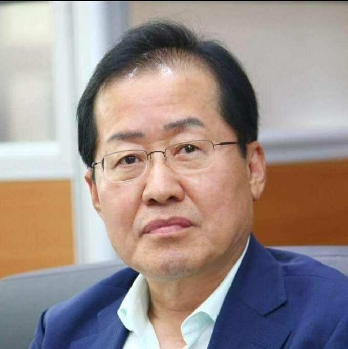 홍준표 의원(무소속)