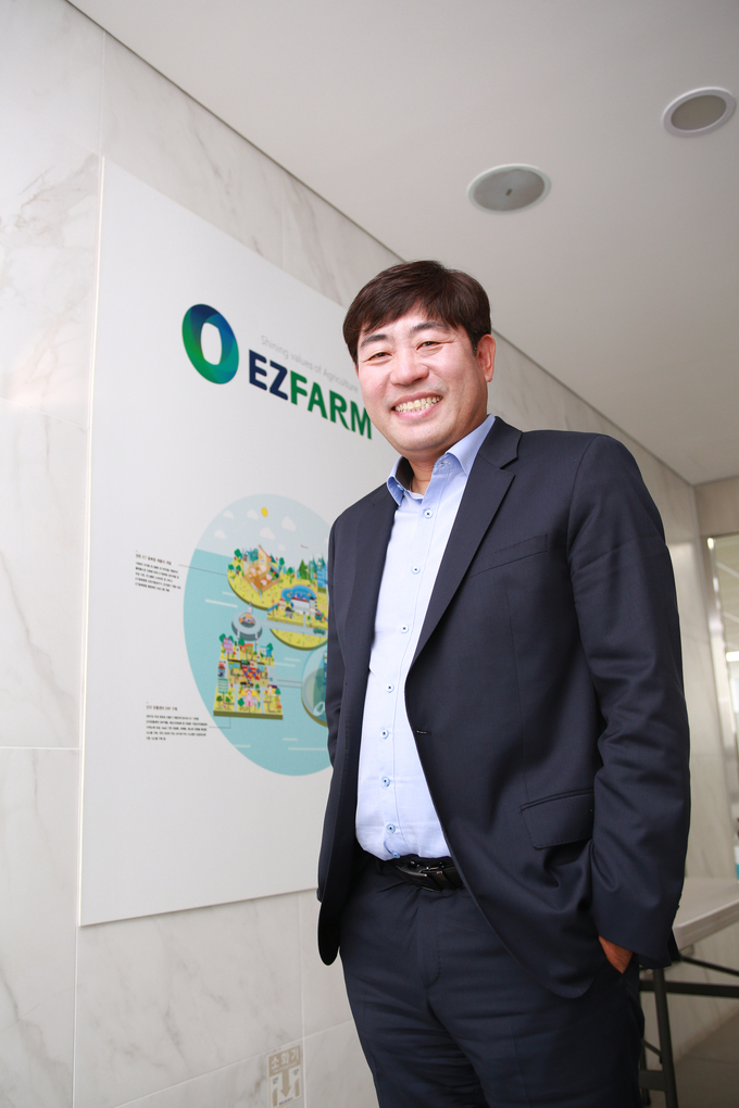 이지팜 진교문 대표 (사진=이지팜)
