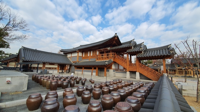 수원시 공공한옥(제공헌). (사진=수원시 제공)