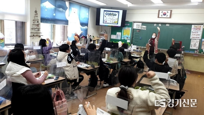 포천시는 서울과학기술대학교와 함께 ‘포천형 혁신교육지구 시즌Ⅲ’ 공모사업인 인성창의융합교육을 시작한다. (사진=포천시 제공)