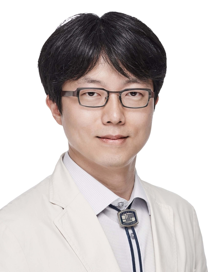 부천성모병원 이비인후과 황세환 교수.