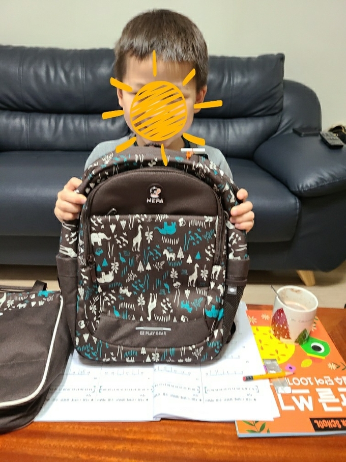 오산시 드림스타트 책가방 지원(사진=오산시 제공)