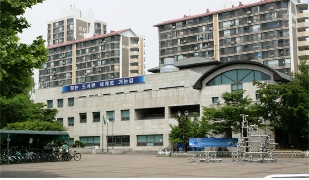 안양 평촌도서관이 지상 3층 규모로 2023년 새로 착공된다.